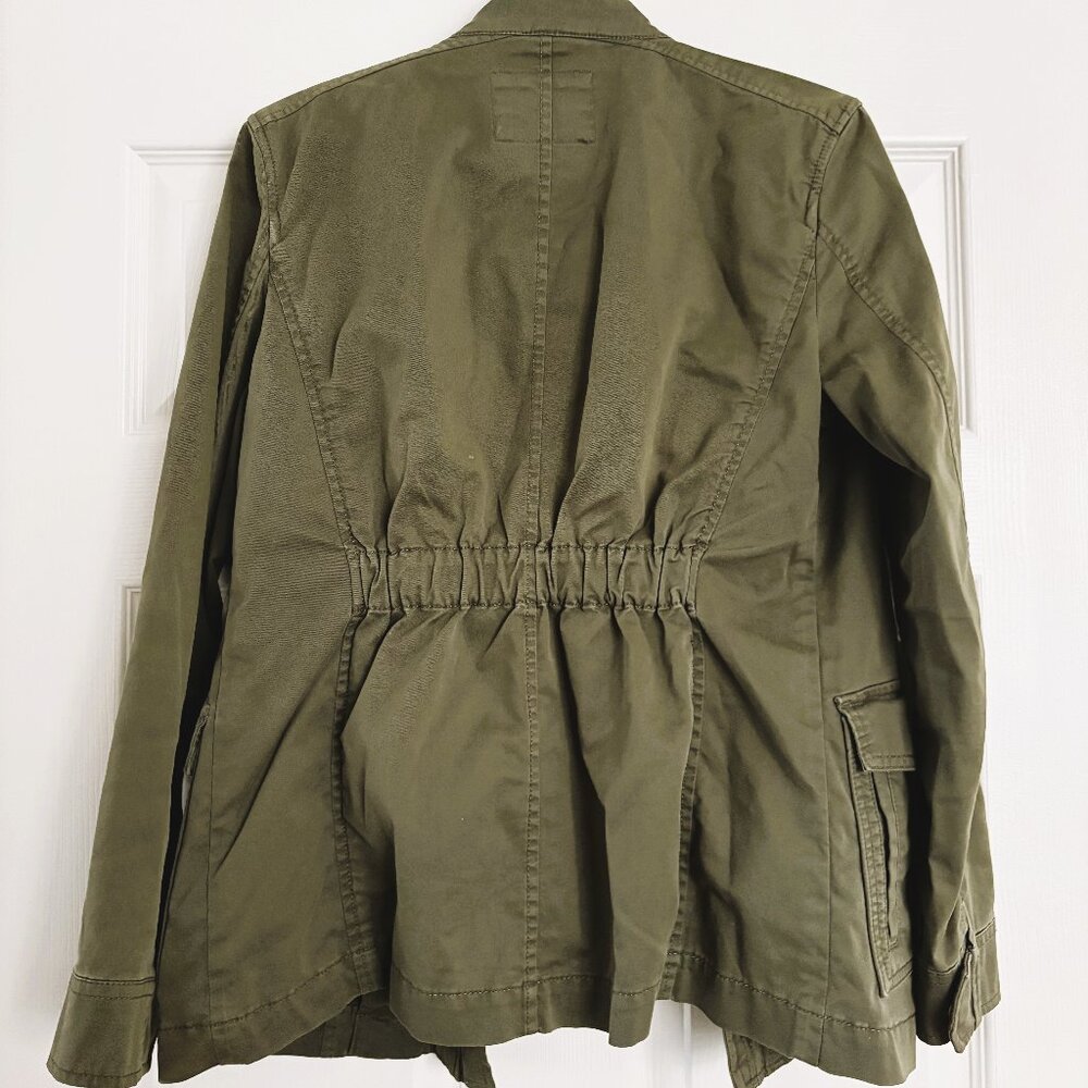 Banana Republic Classic Utility Jacket, S - Picture 5 of 5